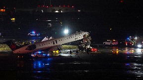 Poginuli pilot i kopilot